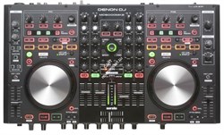 DJ микшер DENON DN-MC6000MK2 - фото 62434