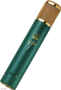 AKG C12VR микрофон ламповый 'Vintage Revival', с блоком питания, в кейсе - фото 62517