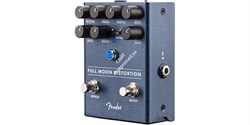 Fender Full Moon Distortion Pedal педаль эффектов - хай-гейн дисторшн - фото 62555