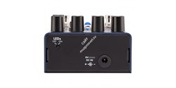 Fender Full Moon Distortion Pedal педаль эффектов - хай-гейн дисторшн - фото 62556