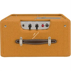 Fender Pro Junior IV, Lacquered Tweed ламповый гитарный комбо 15Вт,2 x EL84, 2 x 12AX7, 1х10'' Jensen P10R - фото 62589