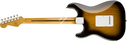 FENDER SQUIER CLASSIC VIBE STRAT 50's 2-COLOR SUNBURST электрогитара, цвет двухцветный санбёрст - фото 62611