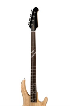 GIBSON 2019 EB Bass 4 String Natural Satin бас-гитара, цвет натуральный в комплекте чехол - фото 62667