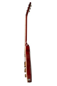 GIBSON Les Paul Classic Heritage Cherry Sunburst электрогитара, цвет вишневый берст, в комплекте кейс - фото 62688