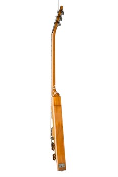 GIBSON 2019 Les Paul Standard Trans Amber электрогитара, цвет янтарный в комплекте кейс - фото 62708
