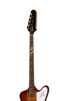 GIBSON 2019 Thunderbird Bass Heritage Cherry Sunburst бас-гитара, цвет вишневый в комплекте кейс - фото 62770
