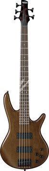 Ibanez GIO GSR205B-WNF Walnut Flat 5-струнная бас-гитара - фото 62811