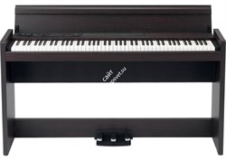 KORG LP-380 RW цифровое пианино, цвет Rosewood grain finish. 88 клавиш, RH3 - фото 62882
