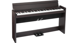 KORG LP-380 RW цифровое пианино, цвет Rosewood grain finish. 88 клавиш, RH3 - фото 62883