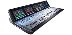 Soundcraft Vi3000 : 72 MO - 24 входных фейдера, 8 мастер-фейдеров, до 24 стерео-шин + LCR, на борту16 Mic/Line входов, 16 линейных входов , 8+8 AES пар, Dante, Optical Madi. Стэйдж-бокс: 64 Mic/Line входов, 32 линейных выходов, 30-ти полосные BSS FDS граф - фото 63036