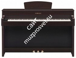 YAMAHA CLP-635R Цифровое пианино серии Clavinova - фото 63040