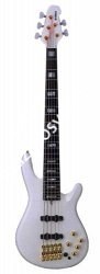 YAMAHA BBNE2BL 5-струнная бас-гитара Nathan East signature - фото 63216