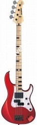 YAMAHA ATT LTDII LVR бас гитара Billy Sheehan Signature, цвет Lava Red - фото 63283