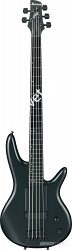 Ibanez GWB35 Black Flat 5-струнная бас-гитара - фото 63285