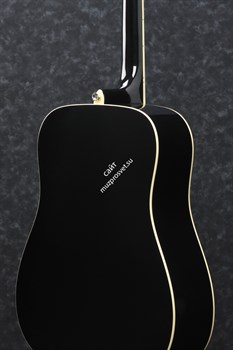 IBANEZ PF15-BK акустическая гитара - фото 63292