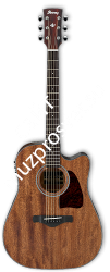 IBANEZ AW54CE-OPN электроакустическая гитара - фото 63327