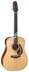 Takamine EF340S-TT Акустическая гитара с предусилителем TLD-2, дерево - махагони, кейс в комплекте - фото 63371