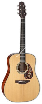 Takamine EF340S-TT Акустическая гитара с предусилителем TLD-2, дерево - махагони, кейс в комплекте - фото 63372