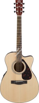 YAMAHA FSX315C электроакустическая гитара, цвет Natural - фото 63391