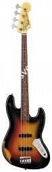 FENDER JACO PASTORIUS JAZZ BASS®, Rosewood Fingerboard, 3-Color Sunburst бас-гитара 4 стр. цвет - 3 цветный санберст - фото 63416