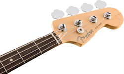 FENDER AM PRO P BASS RW OWT бас-гитара American Pro Precision Bass, цвет олимпик уайт, палисандровая накладка грифа - фото 63457