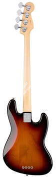 FENDER AM PRO JAZZ BASS LH RW 3TS бас-гитара American Pro Jazz Bass, леворукая, 3 цветный санберст, кленовая накладка грифа - фото 63558