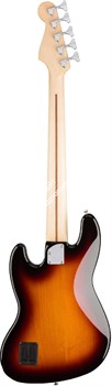 FENDER DLX ACTIVE J BASS V MN 3TSB бас-гитара Deluxe Active Jazz Bass V, 3-х цветный санберст, кленовая накладка грифа - фото 63639