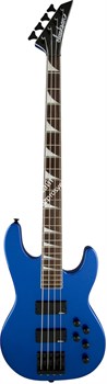 JACKSON X Series Concert™ Bass CBXNT IV, Rosewood Fingerboard, Metallic Blue Бас-гитара, серия X - Concert™ Bass - фото 63697