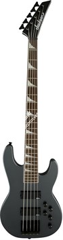 JACKSON X Series Concert™ Bass CBXNT V, Rosewood Fingerboard, Dark Metallic Gray Бас-гитара, серия X - Concert™ Bass - фото 63705