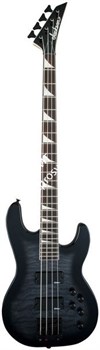 JACKSON JS3Q CONCERT BASS - TR BLK Бас-гитара, серия JS - Concert™ Bass - фото 63725