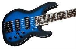 JACKSON JS3V CONCERT BASS - MET BL BRST Бас-гитара, серия JS - Concert™ Bass - фото 63733