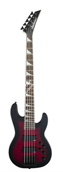JACKSON JS3VQ CONCERT BASS - TR RD BRST Бас-гитара, серия JS - Concert™ Bass - фото 63735