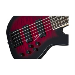 JACKSON JS3VQ CONCERT BASS - TR RD BRST Бас-гитара, серия JS - Concert™ Bass - фото 63738