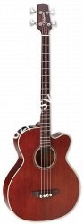 TAKAMINE PB5 ANS электроакустическая гитара типа JUMBO CUTAWAY с кейсом, цвет - Gloss ANS, верхняя дека - ель, нижняя дека и об - фото 63769