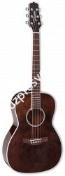 TAKAMINE CP3NY ML электроакустическая гитара типа New Yorker с кейсом, цвет - натуральный, покрытие - глянцевое, верхняя дека - - фото 63781