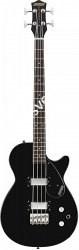Gretsch G2220 Junior Jet Bass II, Rosewood Fingerboard, 30.3' Scale, Black Бас-гитара, серия Electromatic Collection, цв. черный - фото 63794
