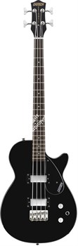 Gretsch G2220 Junior Jet Bass II, Rosewood Fingerboard, 30.3' Scale, Black Бас-гитара, серия Electromatic Collection, цв. черный - фото 63795