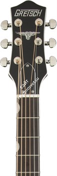 Gretsch G5013CE Rancher™ Jr. Cutaway Acoustic Electric, Fishman® Pickup System, Black Электроакустическая гитара, цвет черный - фото 63841