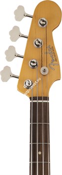 Fender Custom Shop Sean Hurley Signature 1961 Precision Bass, Rosewood Fingerboard, Aged Charcoal Frost Бас-гитара - фото 63949