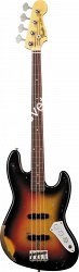 Fender Custom Shop Jaco Pastorius Tribute Jazz Bass, Rosewood Fingerboard, 3-Color Sunburst Бас-гитара - фото 63958