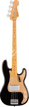 Fender Custom Shop POSTMODERN P/J BASS MN LCC - ABLK Бас-гитара - фото 63968