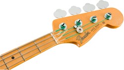 Fender Custom Shop POSTMODERN P/J BASS MN LCC - ABLK Бас-гитара - фото 63970