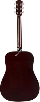 Fender Squier SA-150 Dreadnought NAT акустическая гитара - фото 64057