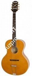 EPIPHONE Masterbuilt Zenith (Round Hole) VN гитара электроакустическая, цвет натуральный - фото 64088