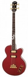 EPIPHONE 'Allen Woody' Ltd Ed. RumbleKAT WR бас-гитара 4-струнная, цвет санберст - фото 64136