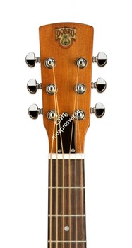 EPIPHONE Dobro™ Hound Dog Round Neck VB Резонаторная гитара Dobro, цвет натуральный - фото 64152