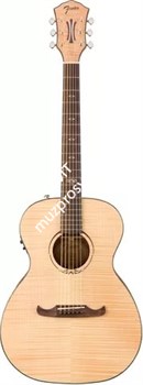 FENDER T-Bucket 450-E Flame Maple, Natural электроакустическая гитара T-Bucket 450-E , топ огненный клен, цвет натуральный - фото 64193