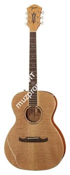 FENDER T-Bucket 350-E, Rosewood Fingerboard, Natural электроакустическая гитара T-Bucket 350-E , цвет натуральный - фото 64196