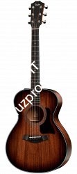 TAYLOR 322e 300 Series, гитара электроакустическая, форма корпуса Grand Concert, кейс - фото 64432