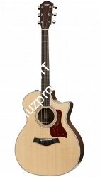 TAYLOR 414ce-R 400 Series, гитара электроакустическая, форма корпуса Grand Auditorium, кейс - фото 64507
